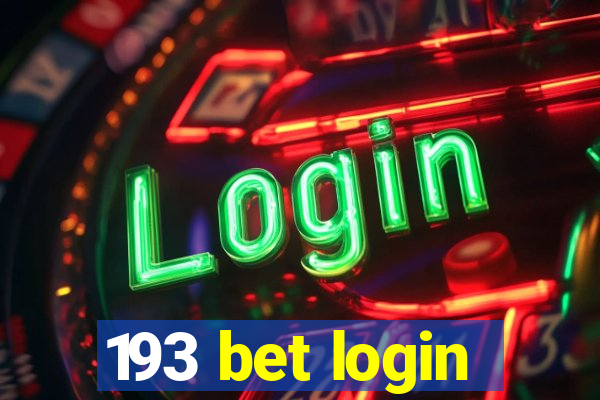 193 bet login